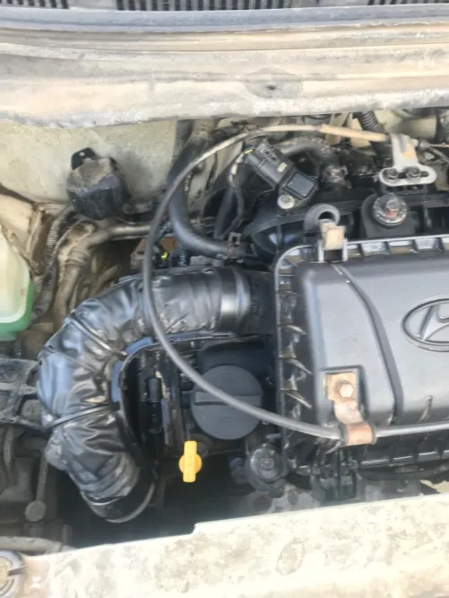 Hyundai EON 2012 GLS