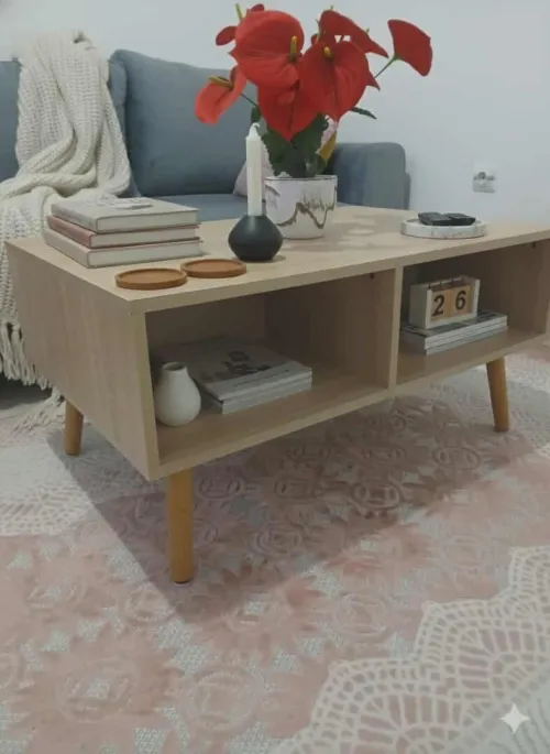 table tv neuf et table de base