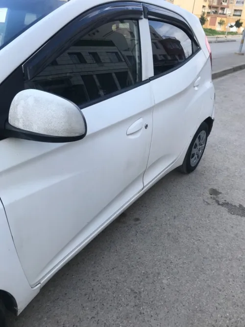 Hyundai EON 2012 GLS