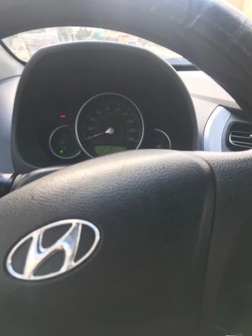 Hyundai EON 2012 GLS