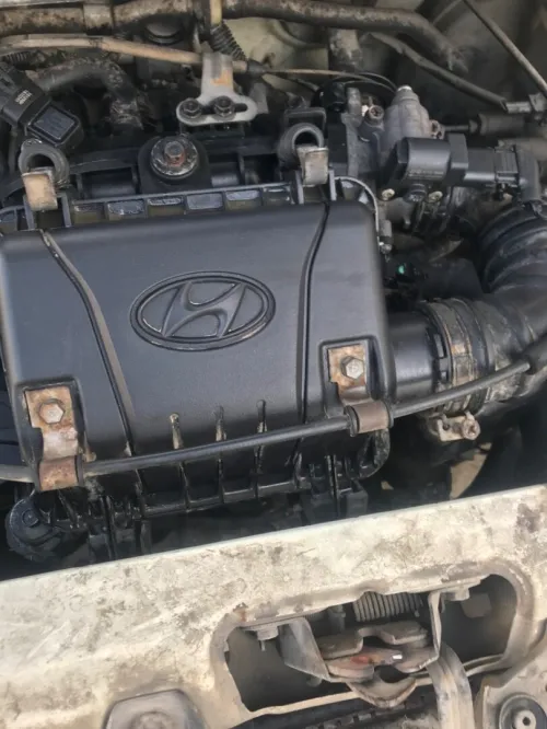Hyundai EON 2012 GLS