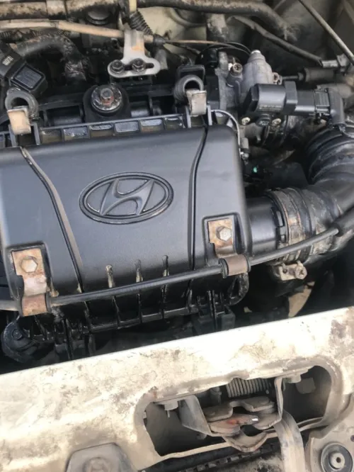 Hyundai EON 2012 GLS