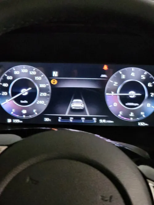 Kia Sonet  2025 Luxury Premium La ToutesOptions