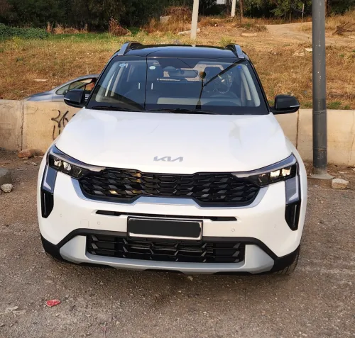 Kia Sonet  2025 Luxury La Toutes Options