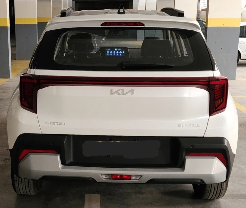 Kia Sonet  2025 Kia Sonet 2025 Luxury Premium La toutes Option.
