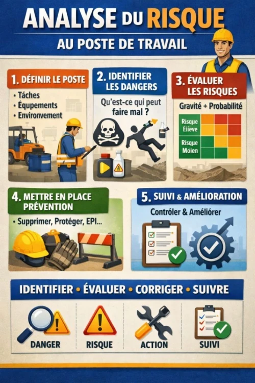 Formation Chargé HSE