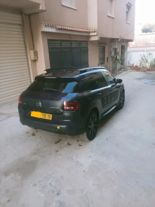 Citroen C4 Cactus 2015 