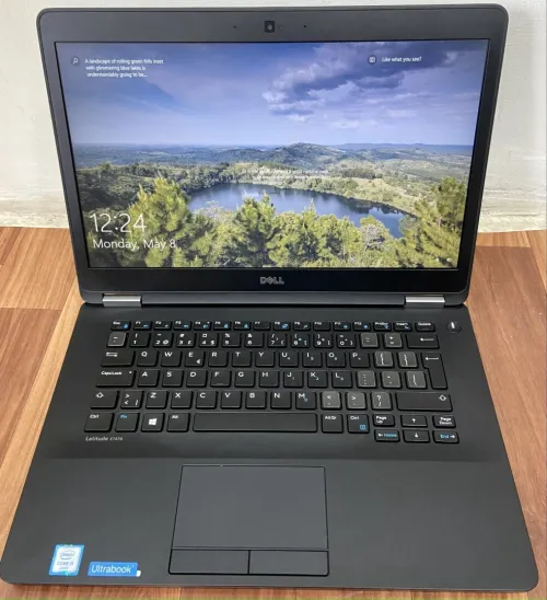 Dell Latitude E7470 Prix Choc