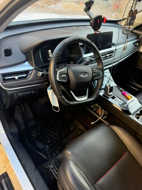 Chery Tiggo 7 Pro 2024 Comfort 