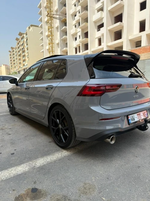 Volkswagen Golf 8 2023 GTD