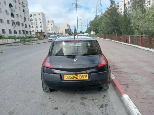 Renault Megane 2 2005 Megane 2