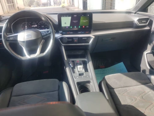 Seat Leon 2021 Performance
