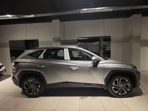 Hyundai Tucson 2025 HTRAC 2,0D