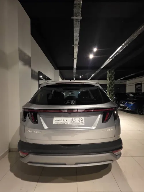 Hyundai Tucson 2025 Full options