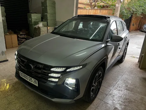 Hyundai Tucson 2025 HTRAC 2,0D