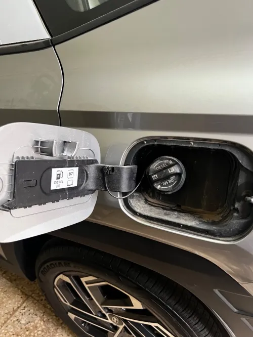 Hyundai Tucson 2025 HTRAC 2,0D