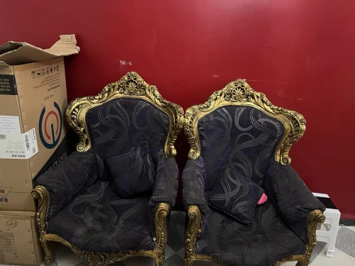 Fauteuils 7 places 