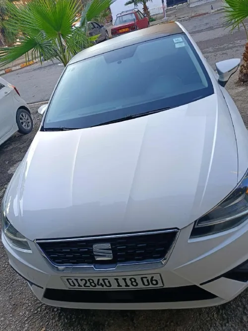 Seat Ibiza 2018 High Facelift