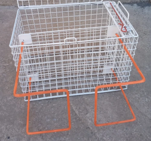 cage de contention chat