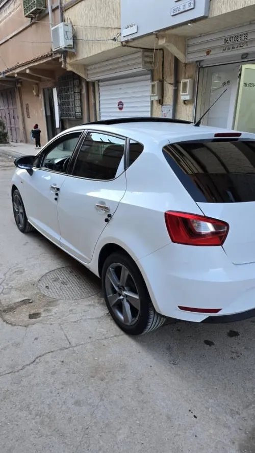 Seat Ibiza 2016 