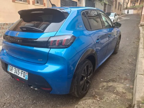 Peugeot 208 2023 GT