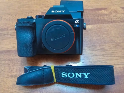 appareil photo sony a7s boitier nu 5k