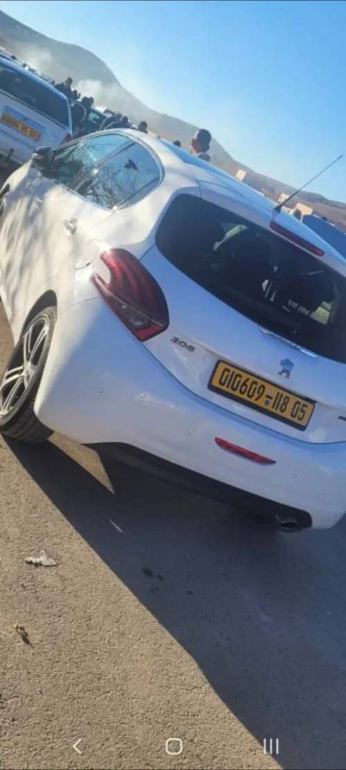 Peugeot 208 2018 GT Line