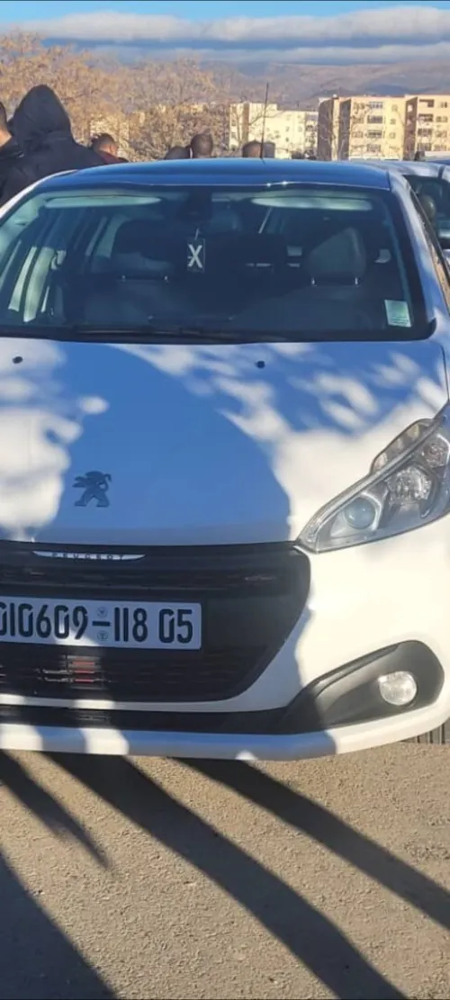 Peugeot 208 2018 GT Line