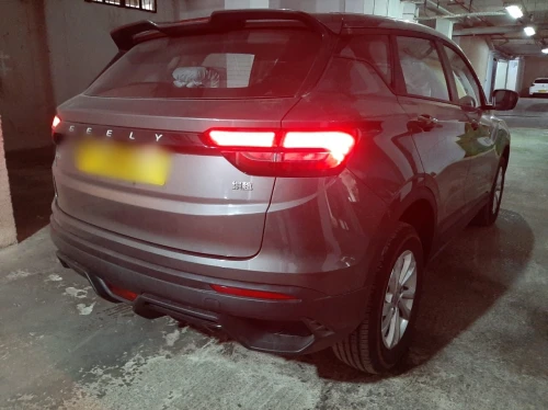 Geely Coolray 2025 Coolray