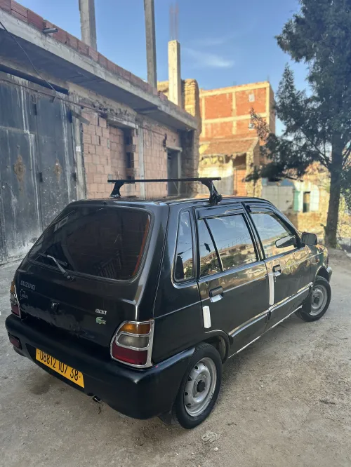 Suzuki Maruti 800 2007 Maruti 800