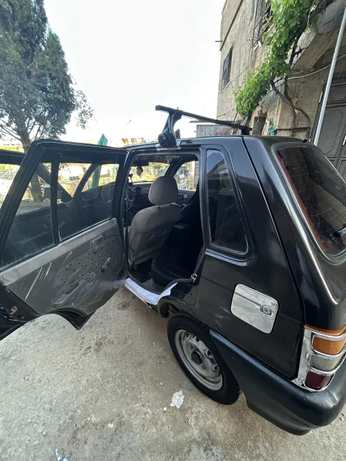 Suzuki Maruti 800 2007 Maruti 800