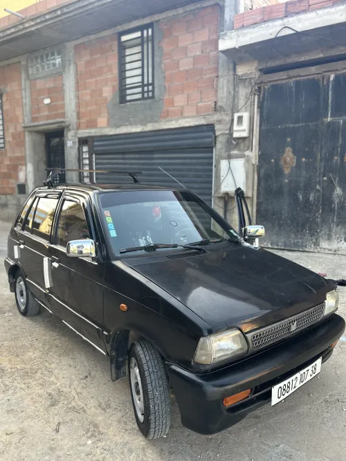 Suzuki Maruti 800 2007 Maruti 800
