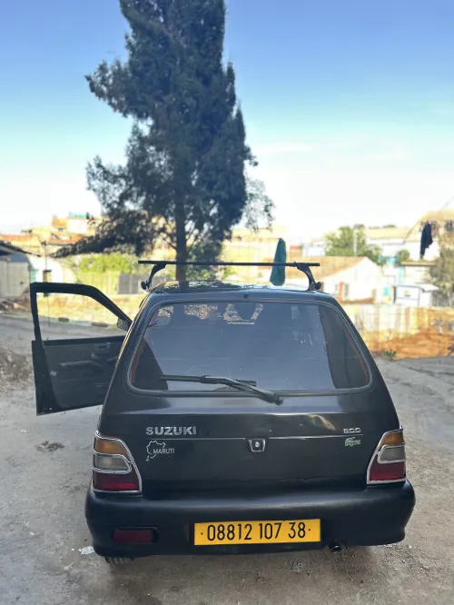 Suzuki Maruti 800 2007 Maruti 800