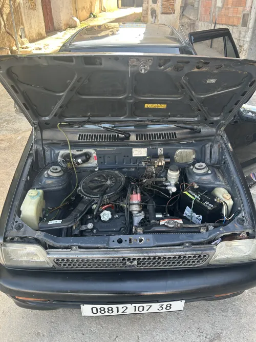 Suzuki Maruti 800 2007 Maruti 800