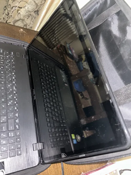 Asus i7 tactile 4em genr
