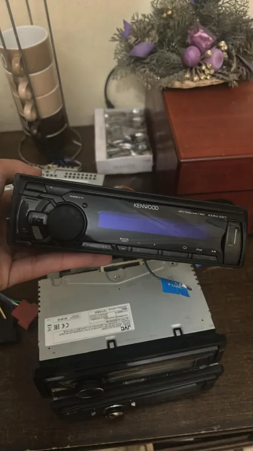 Post JVC LG Kenwood bleuteuth