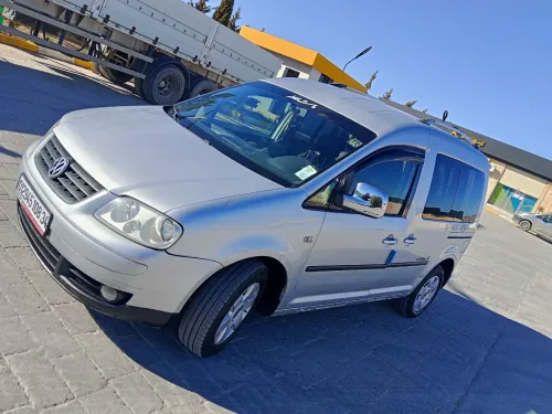 Volkswagen Caddy 2008 Life