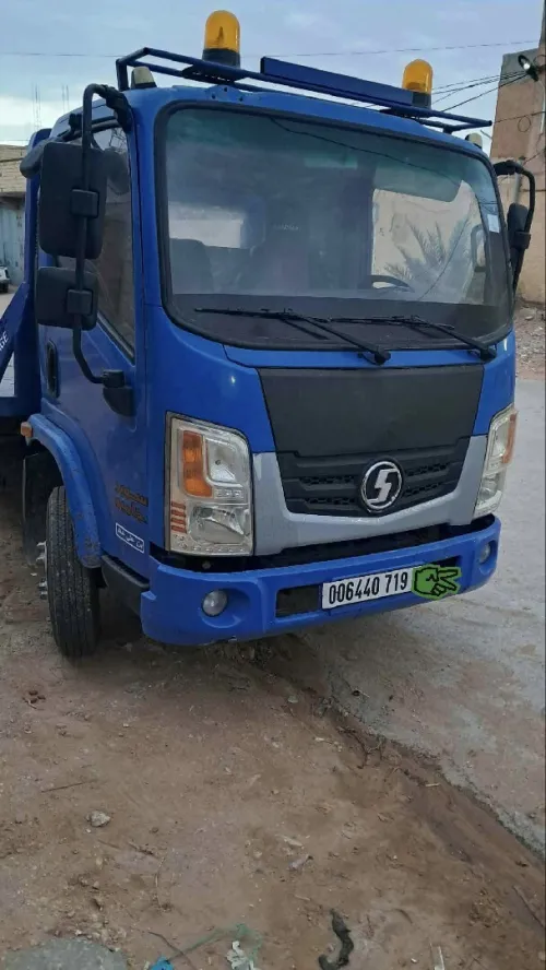 SCHACMAN Camion Dépannage 2019