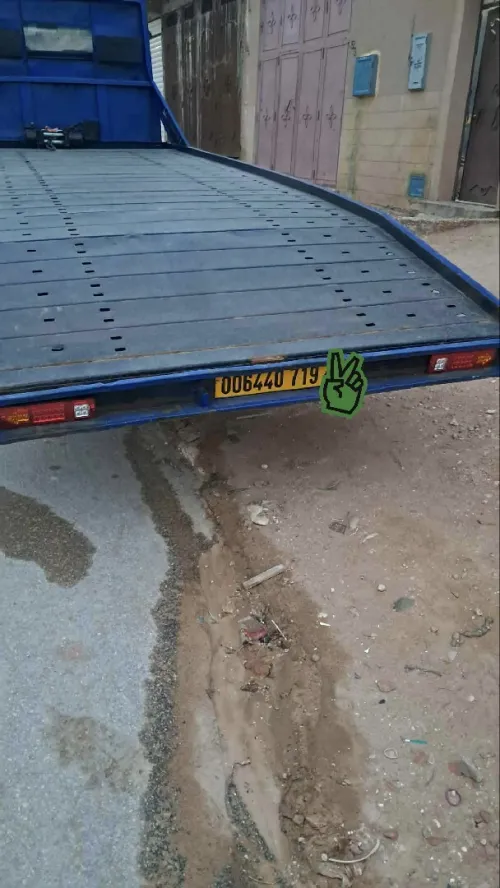 SCHACMAN Camion Dépannage 2019