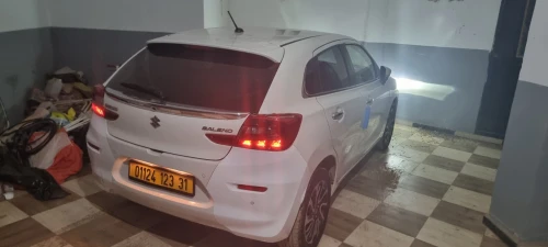 Suzuki Baleno 2023 