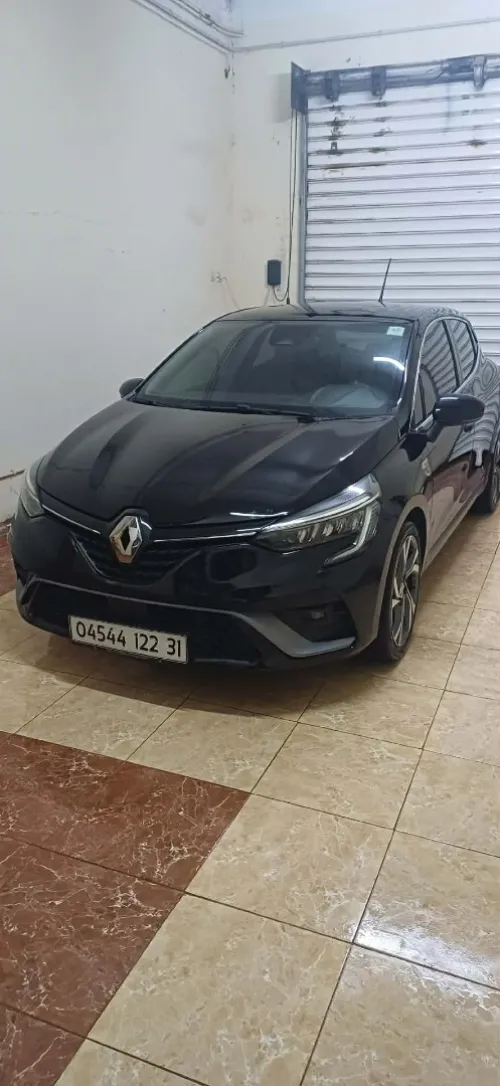 Renault Clio 5 Rs line 2022 Clio 5 Rs line