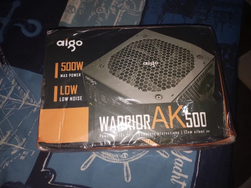 Alimentation AIGO WARRIOR AK500 500watte