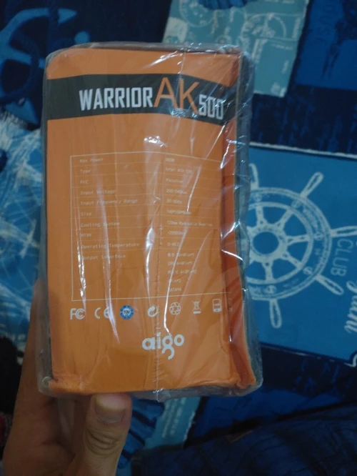Alimentation AIGO WARRIOR AK500 500watte