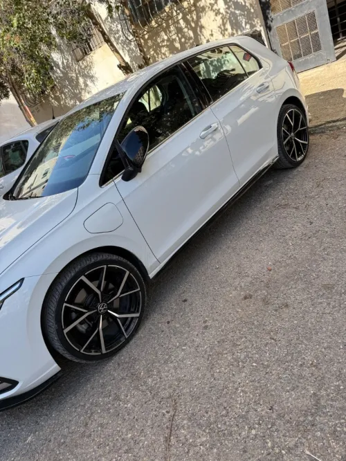 Volkswagen Golf 8 2021 GTE