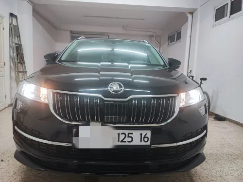 Skoda KAROQ 2025 LUXURY EDDITION