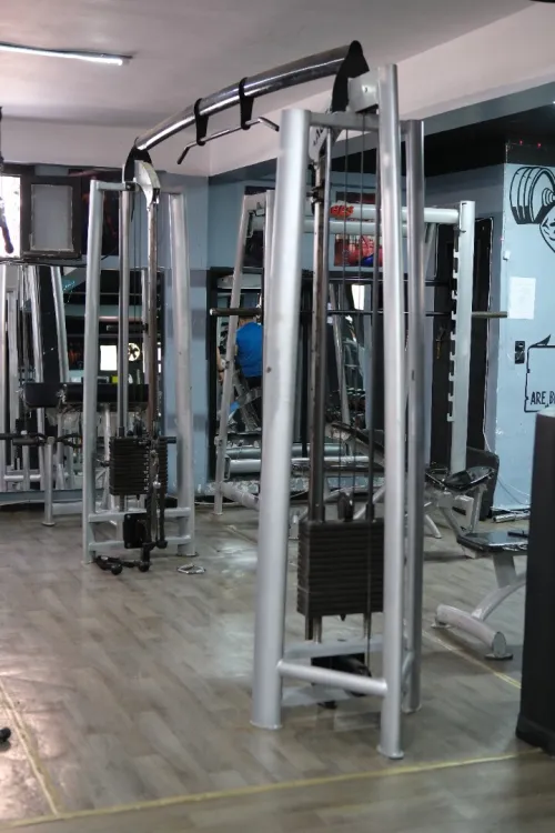 Matériel de musculation PRO AGES