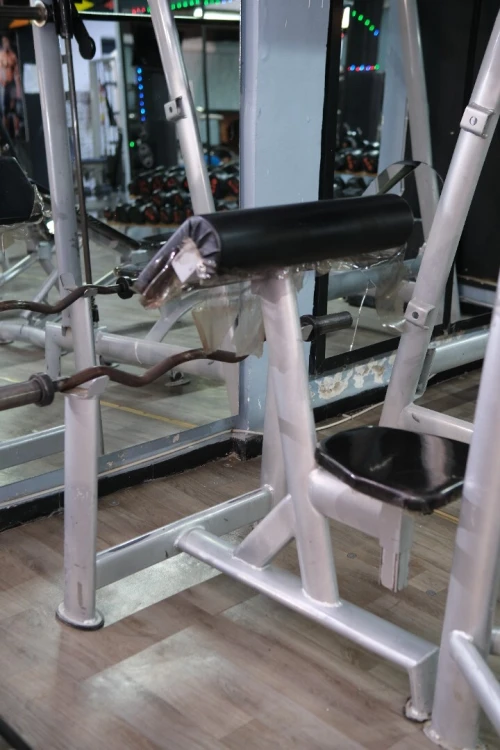 Matériel de musculation PRO AGES