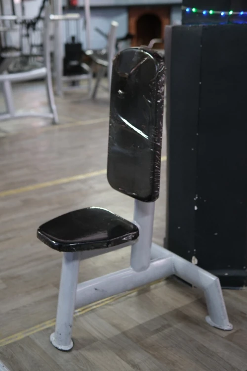 Matériel de musculation PRO AGES
