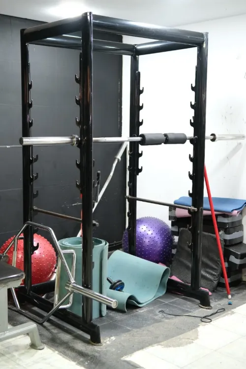 Matériel de musculation PRO AGES