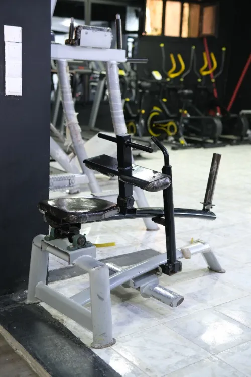 Matériel de musculation PRO AGES